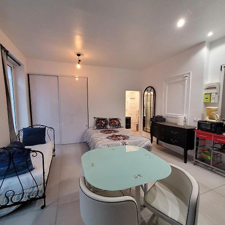 Paris-Montmartre-Opera Studio pour 5 Extérieur photo