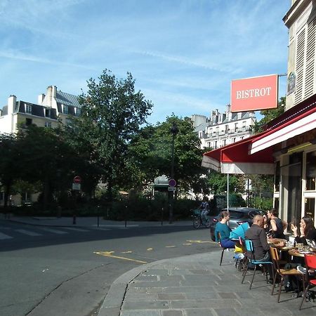 Paris-Montmartre-Opera Studio pour 5 Extérieur photo