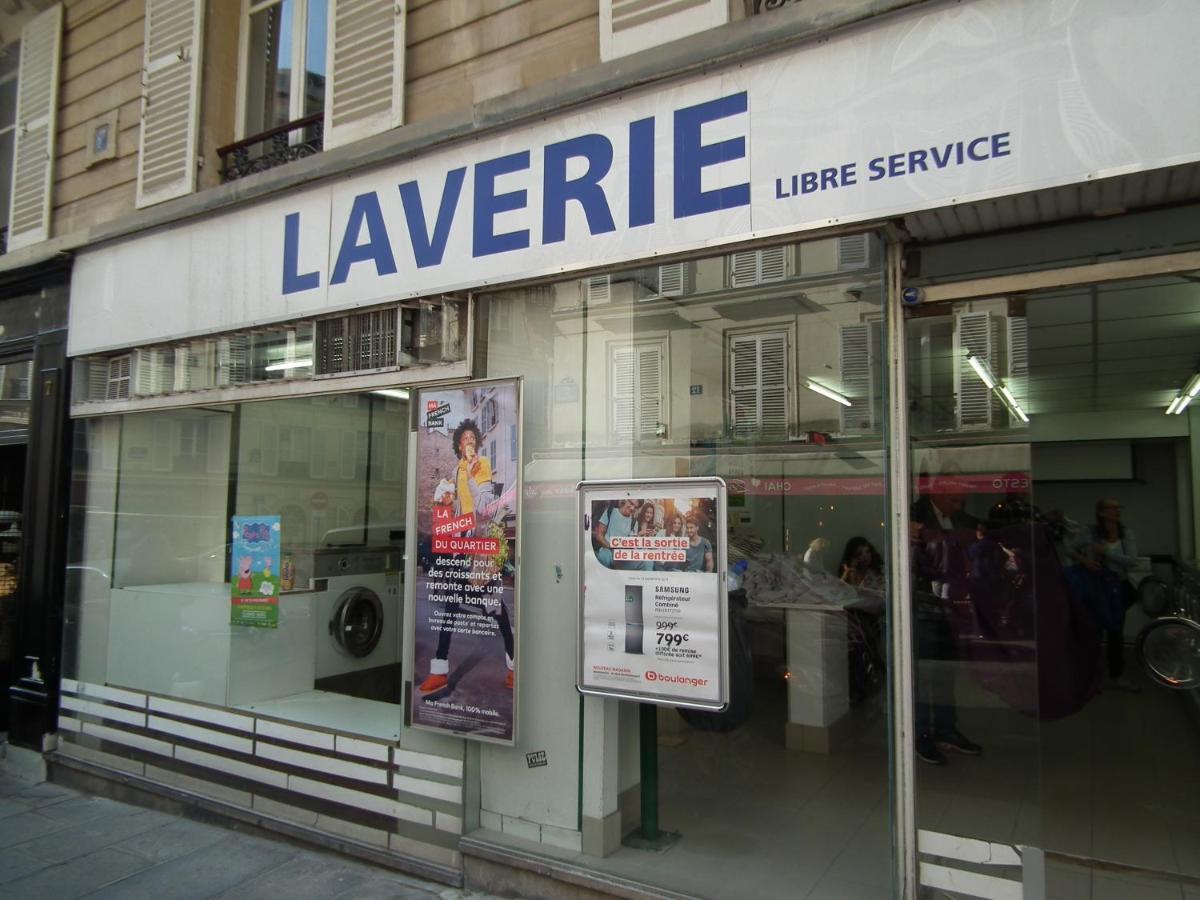 Paris-Montmartre-Opera Studio pour 5 Extérieur photo